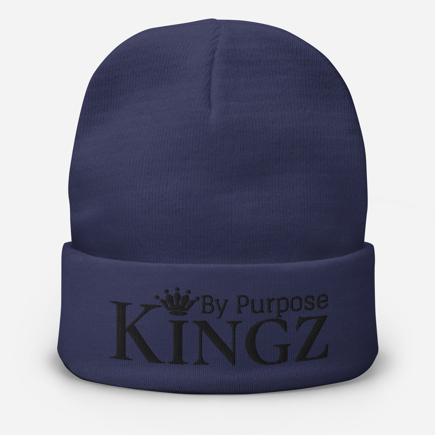 Kingz By Purpose Toboggan (Black)