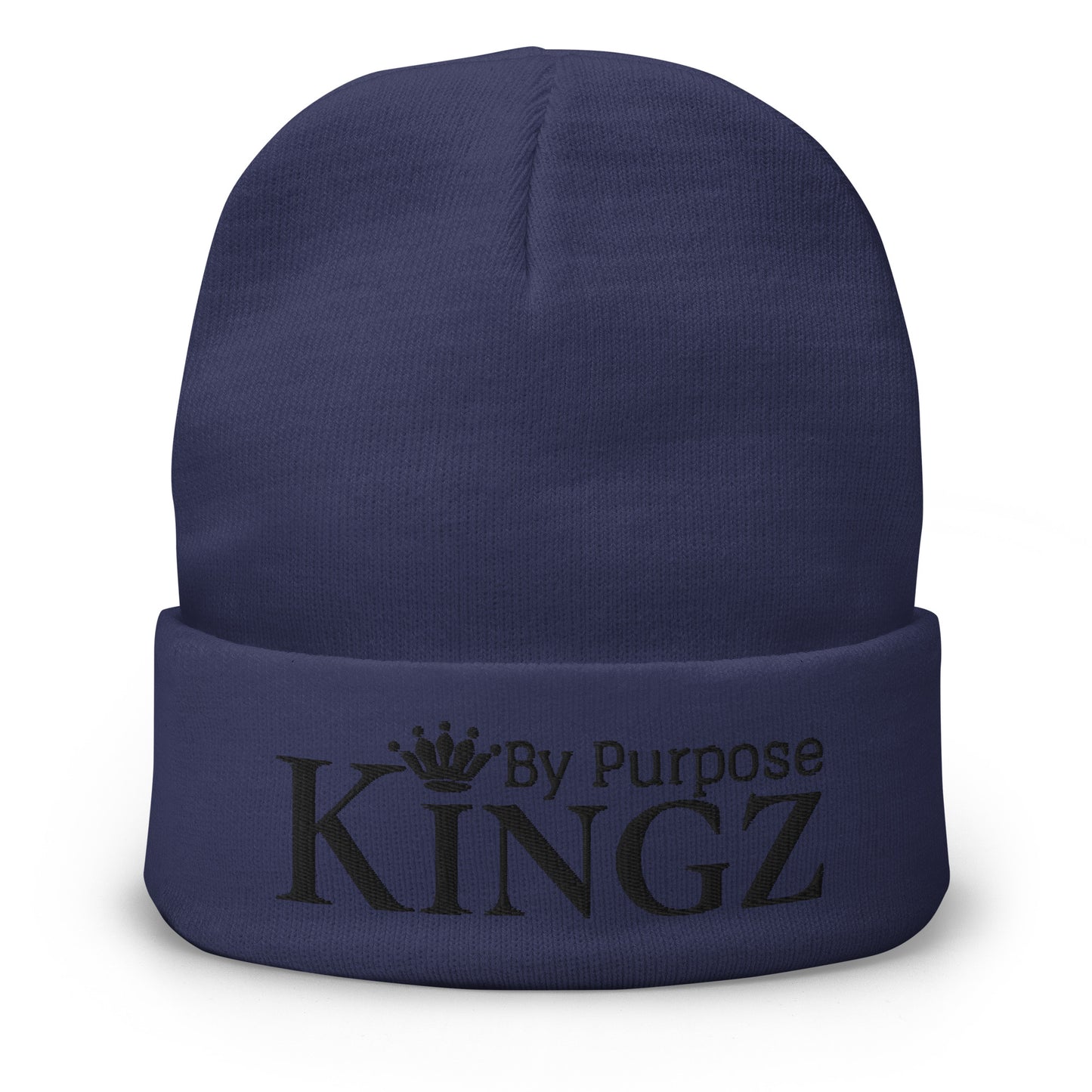 Kingz By Purpose Toboggan (Black)