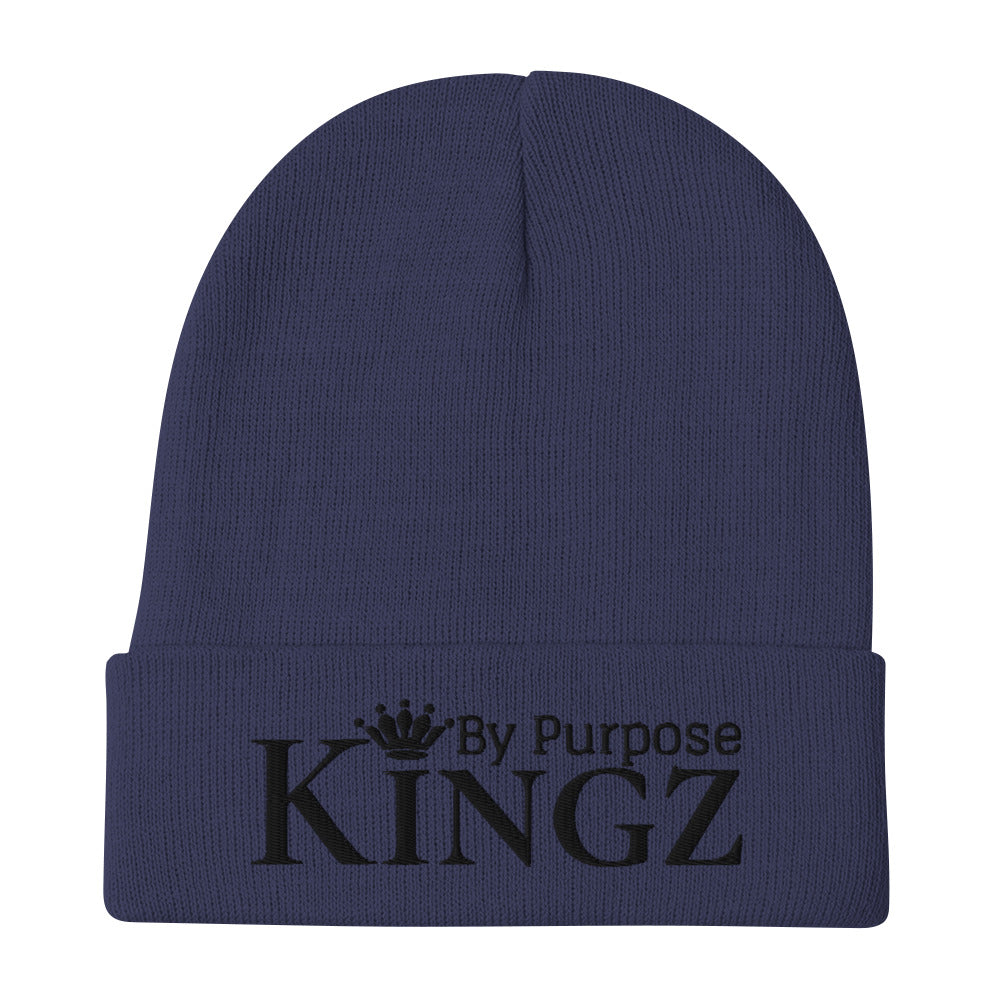 Kingz By Purpose Toboggan (Black)