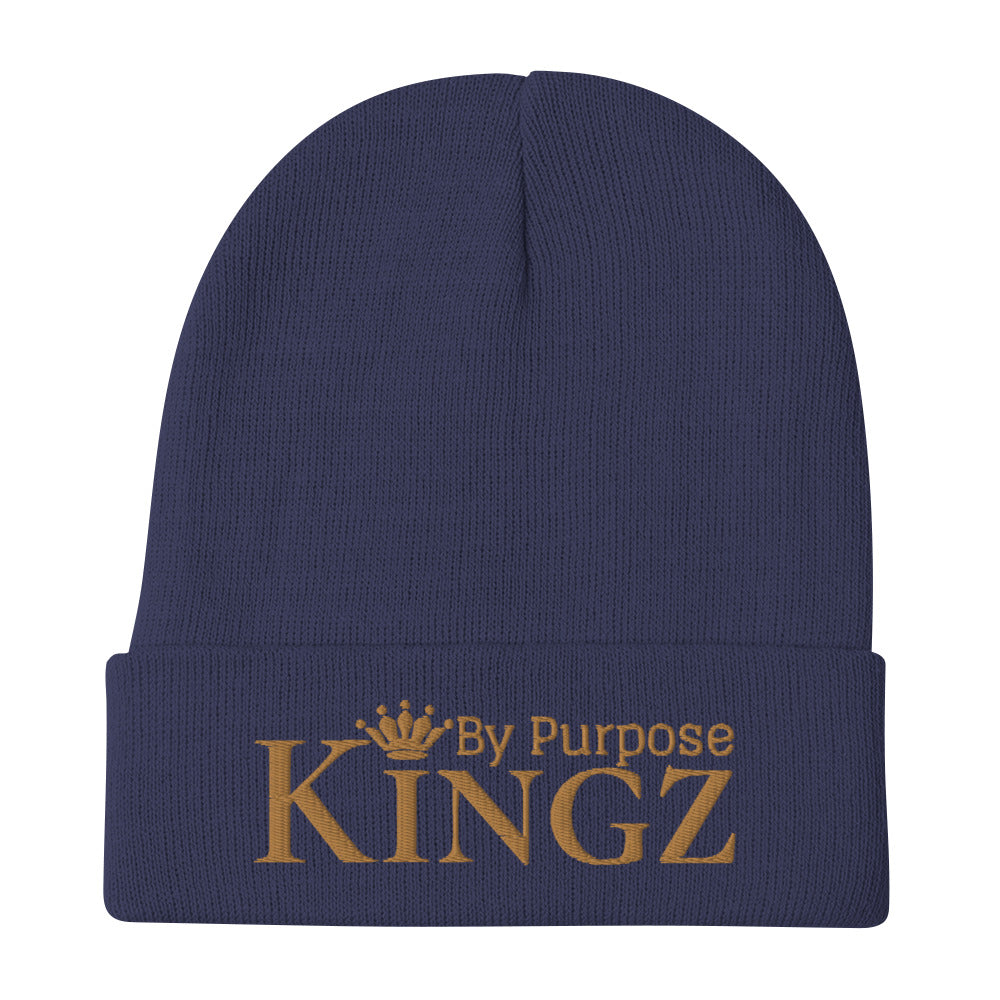 Rodelbahn Kingz By Purpose (Altgold)