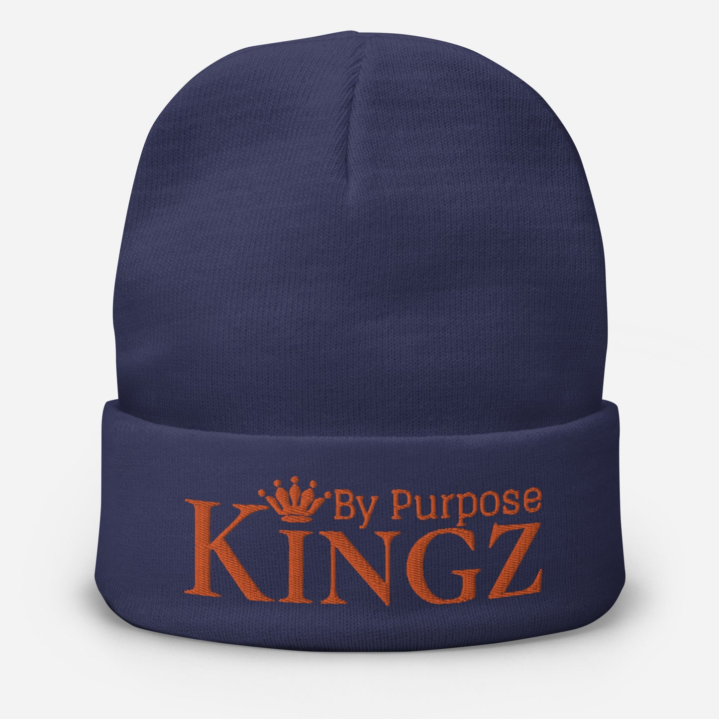 Kingz By Purpose Toboggan (Orange)