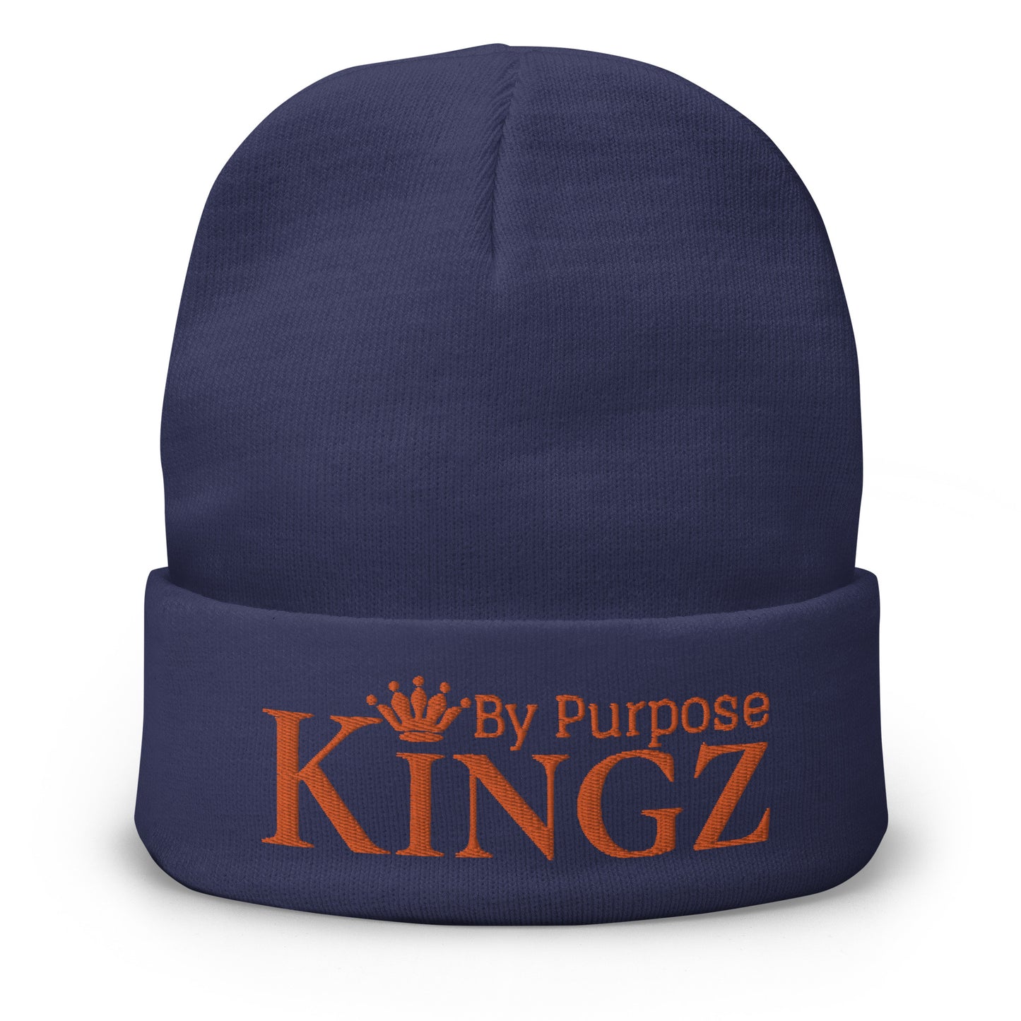 Kingz By Purpose Toboggan (Orange)