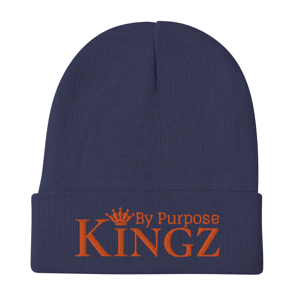 Kingz By Purpose Toboggan (Orange)