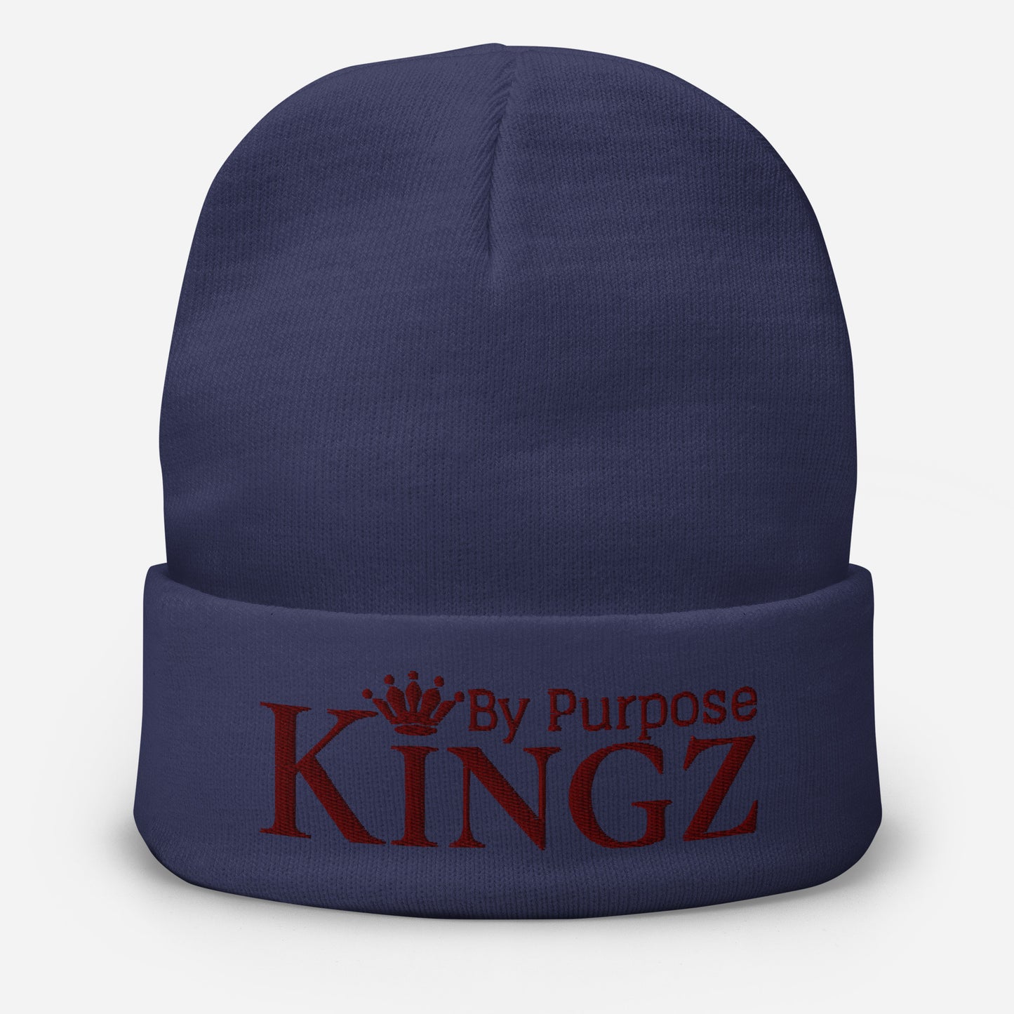 Kingz By Purpose Toboggan (Maroon)