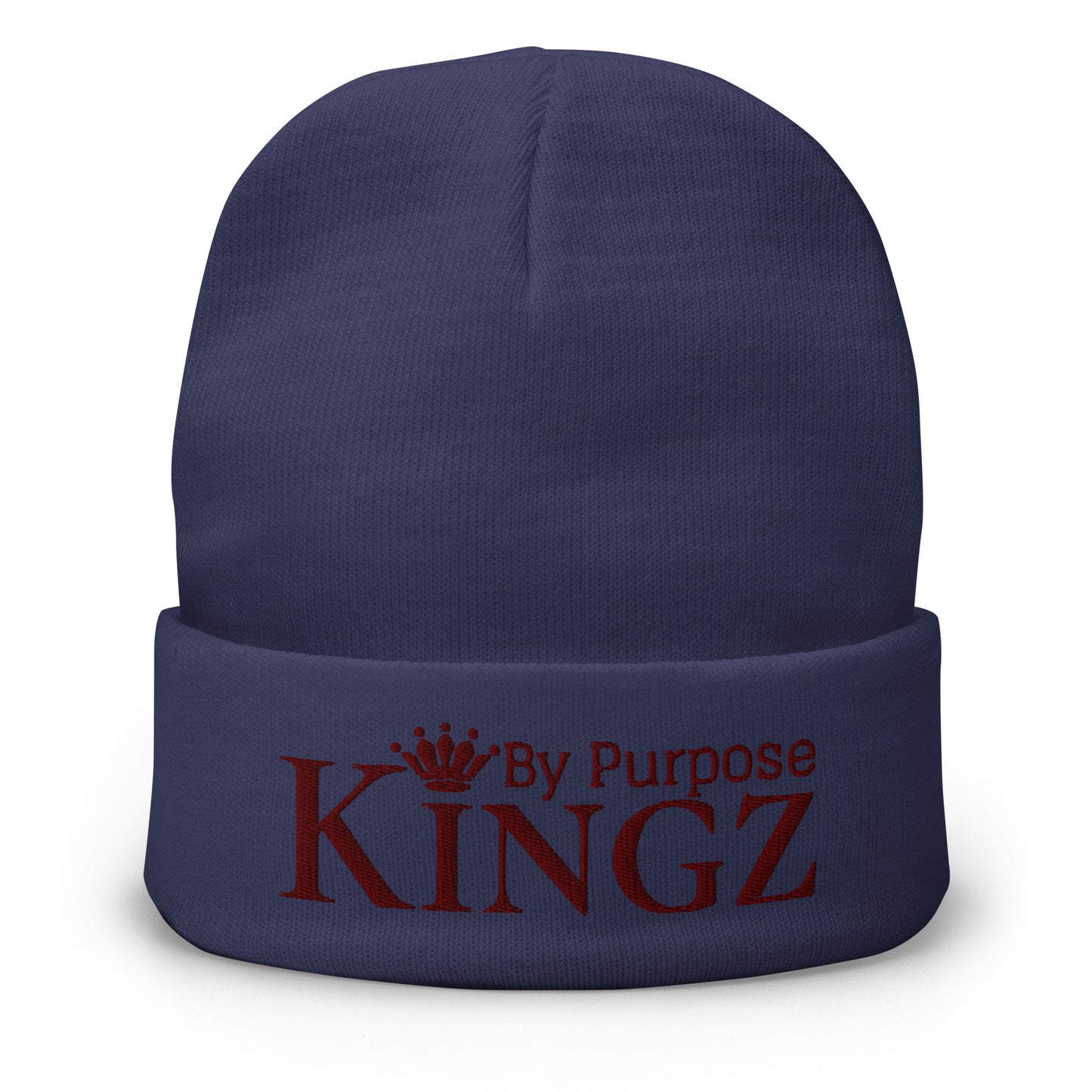 Kingz By Purpose Toboggan (Maroon)