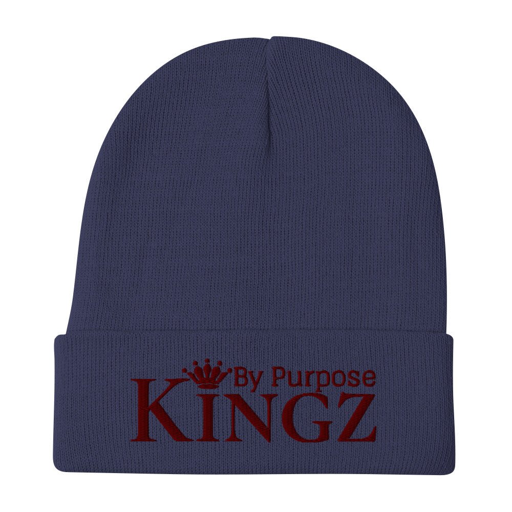 Kingz By Purpose Toboggan (Maroon)