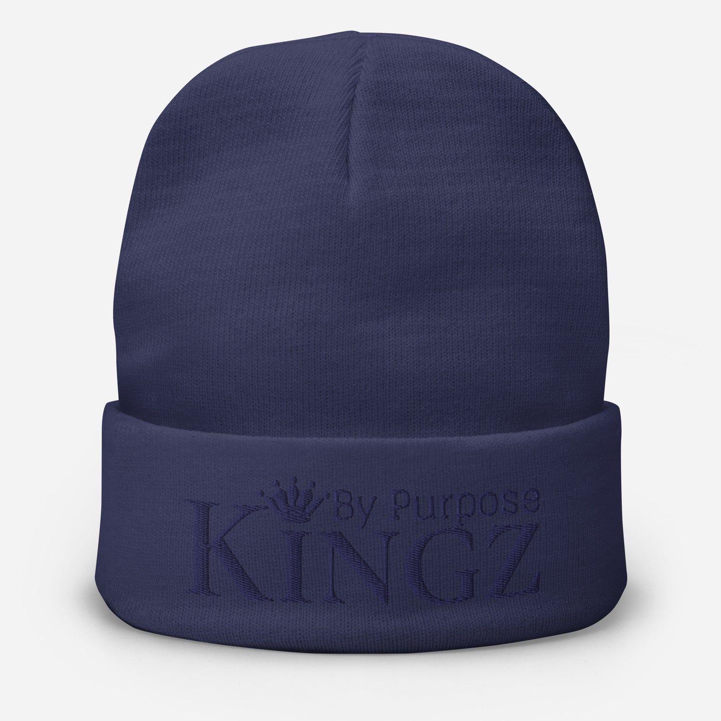 Kingz By Purpose Toboggan (Navy)