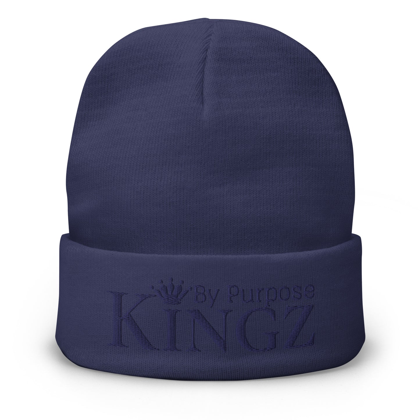 Kingz By Purpose Toboggan (Navy)