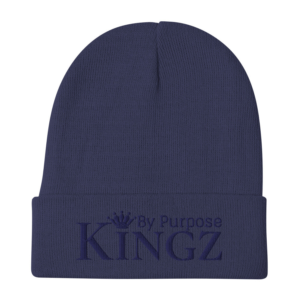 Kingz By Purpose Toboggan (Navy)