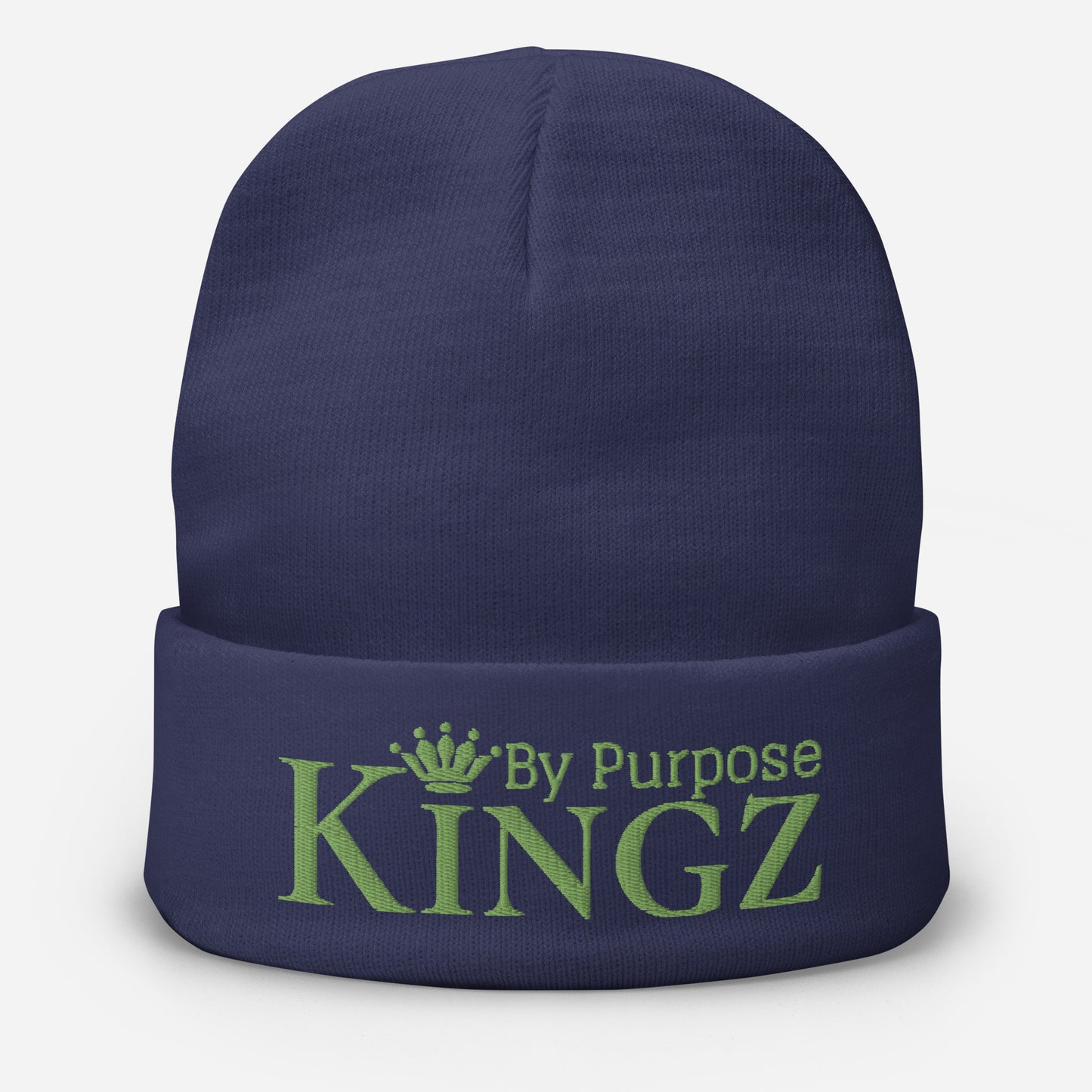 Kingz By Purpose Toboggan (Kiwi Green)