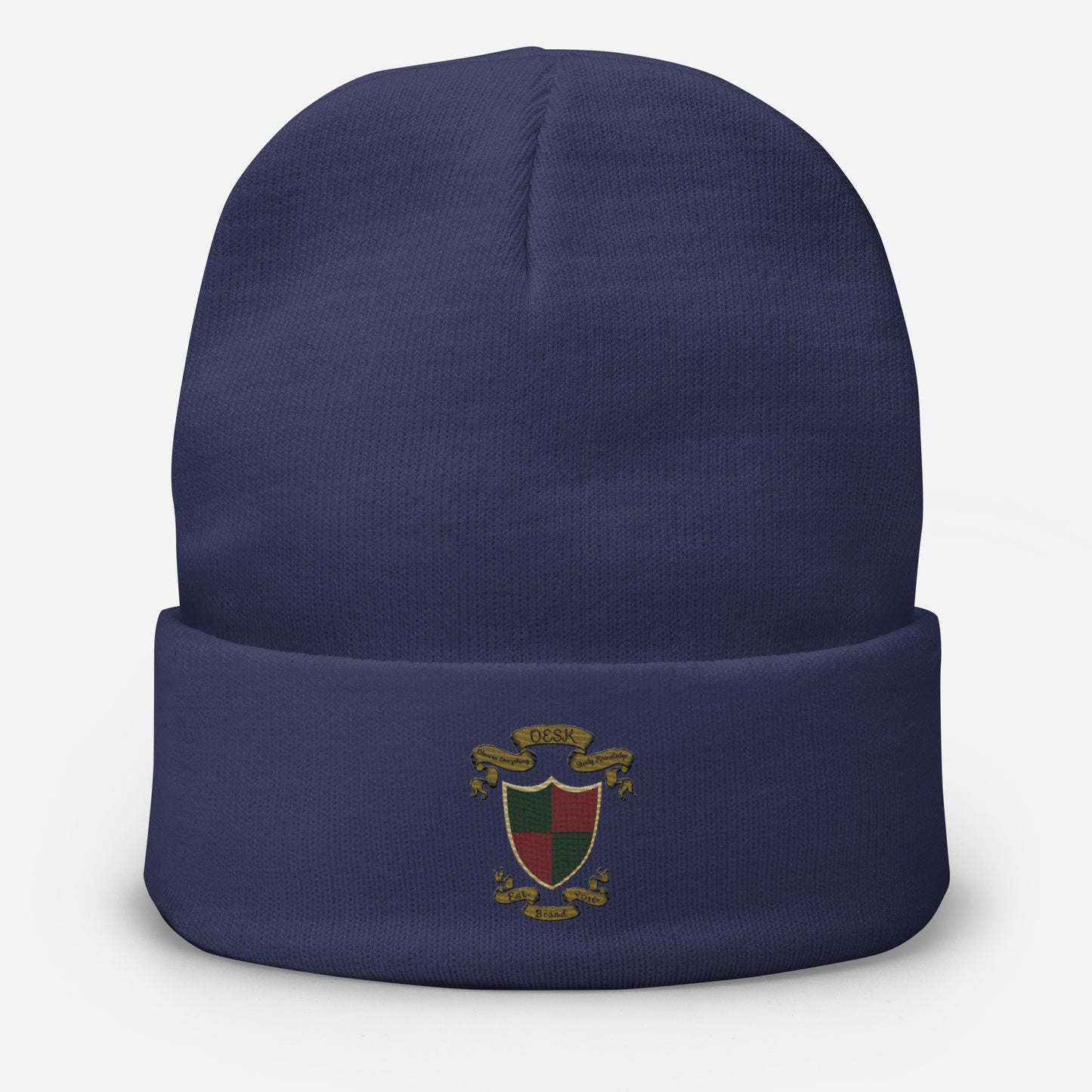 OESK Brand Logo Toboggan