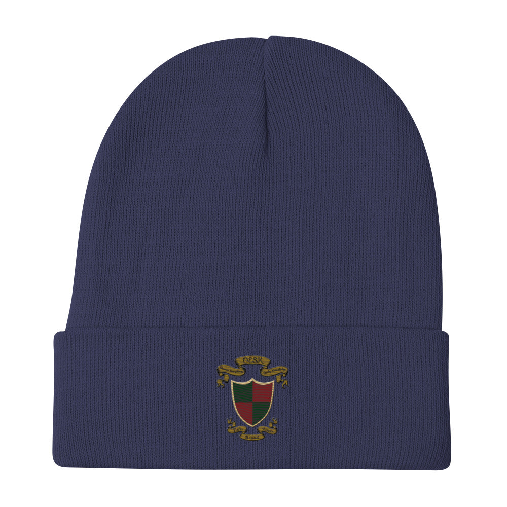 OESK Brand Logo Toboggan