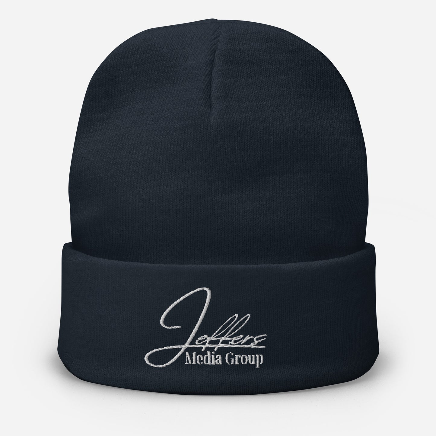 Jeffers Media Group White Toboggan