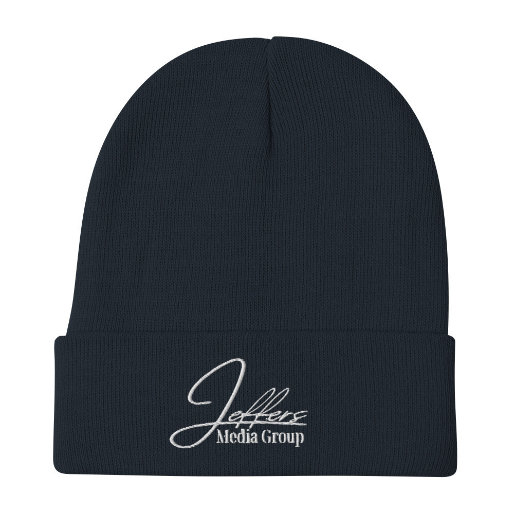 Jeffers Media Group White Toboggan