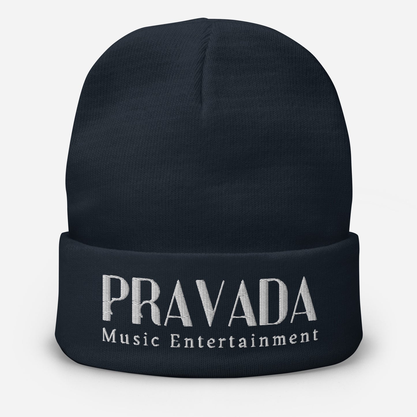 Pravada Music Entertainment White Toboggan