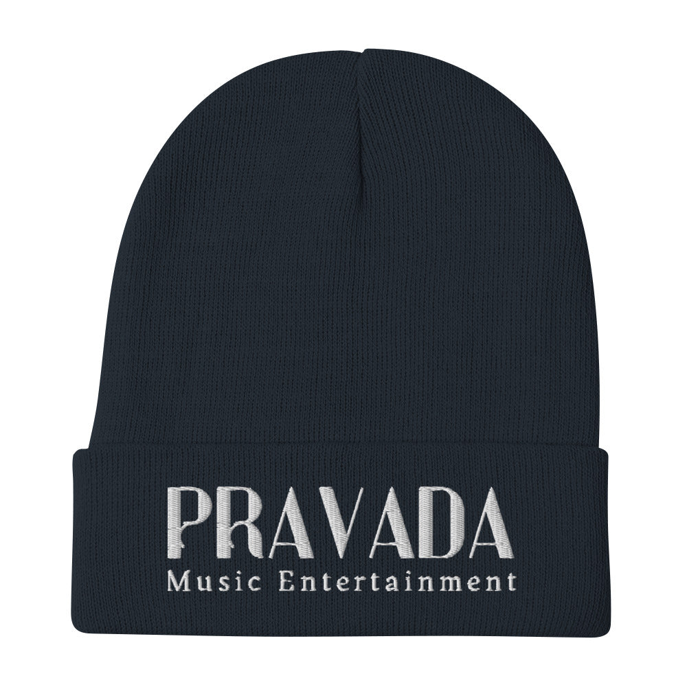Pravada Music Entertainment White Toboggan