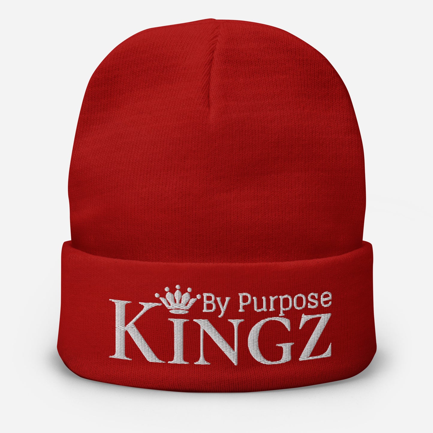 Kingz By Purpose Toboggan (White)