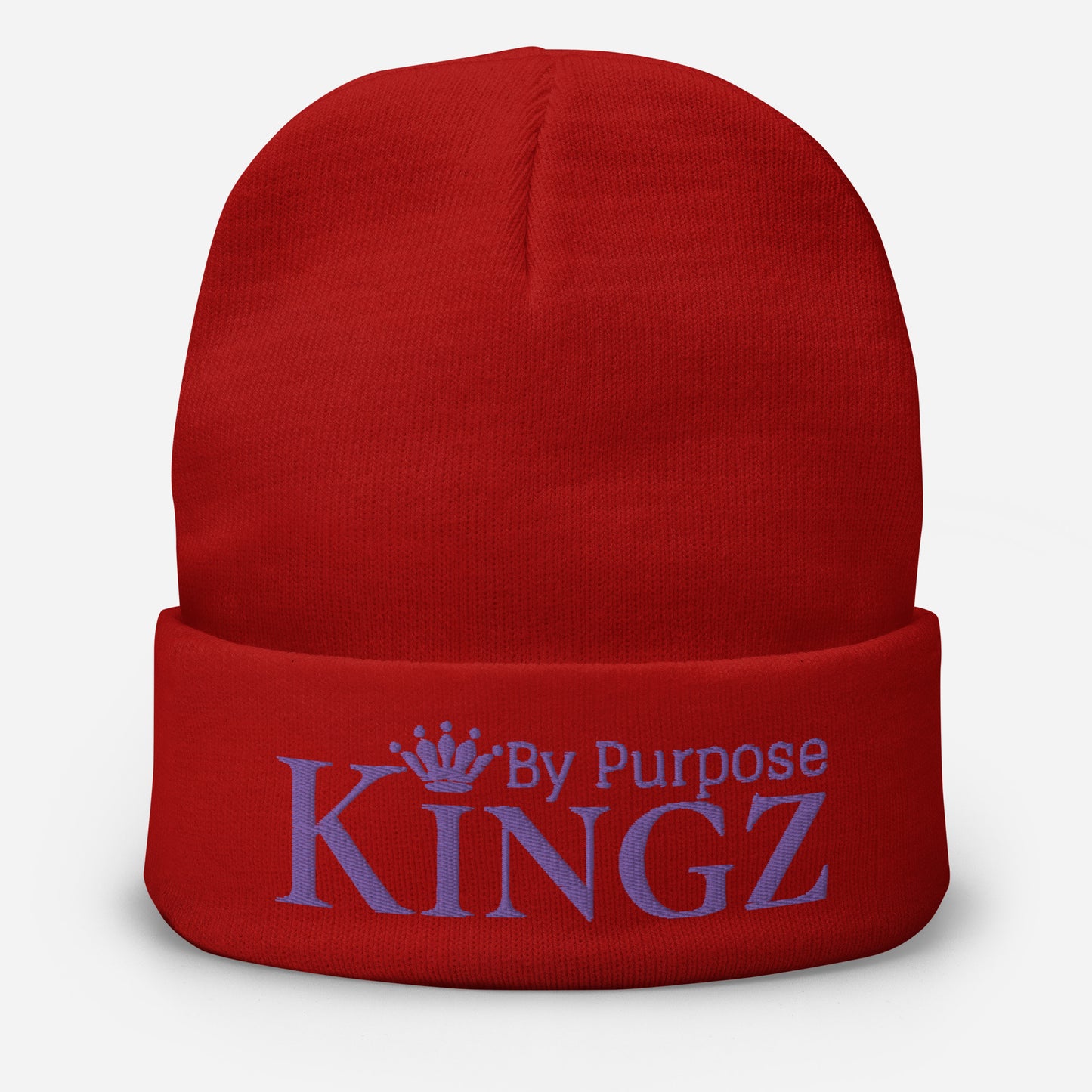 Kingz By Purpose Toboggan (Royal Purple)