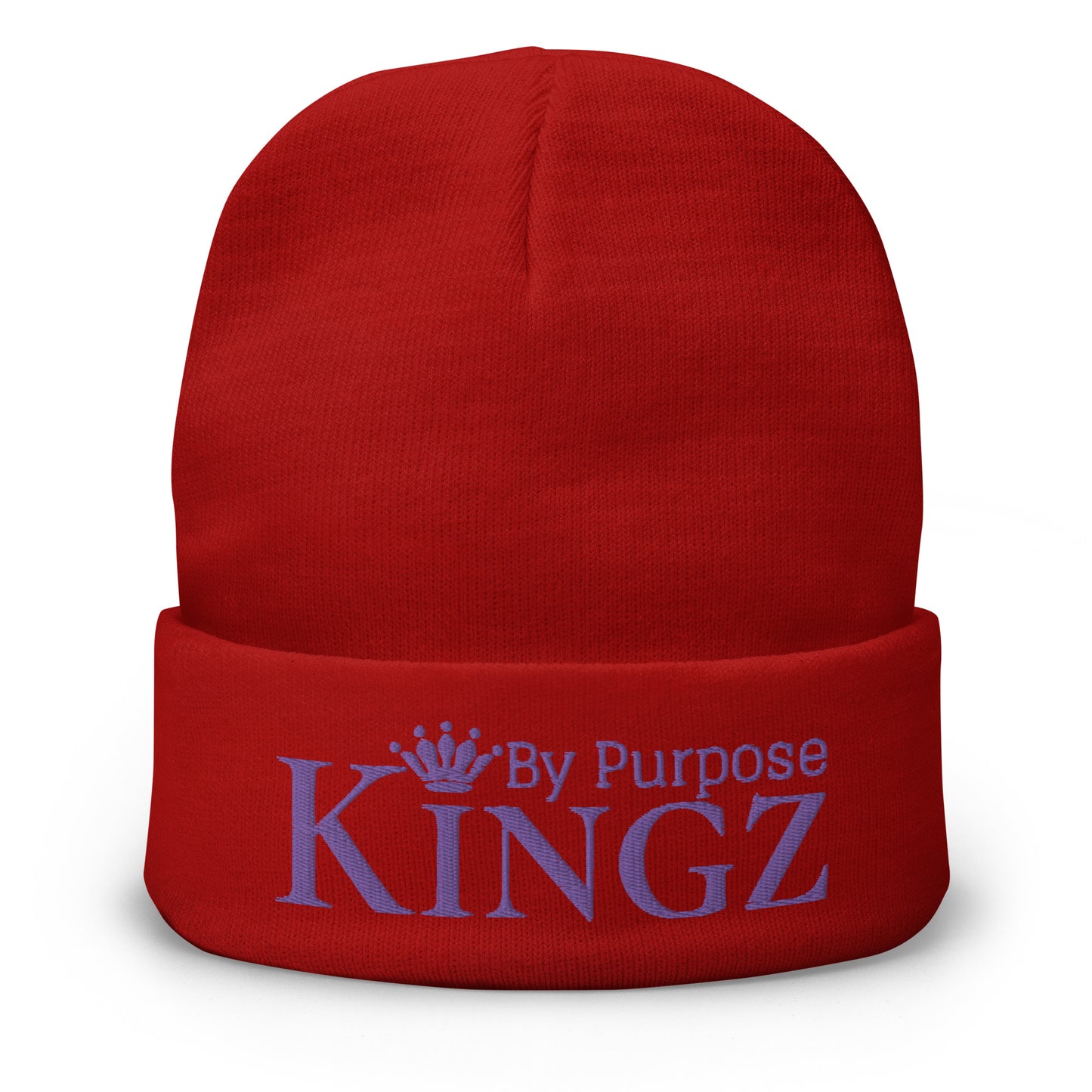 Kingz By Purpose Toboggan (Royal Purple)