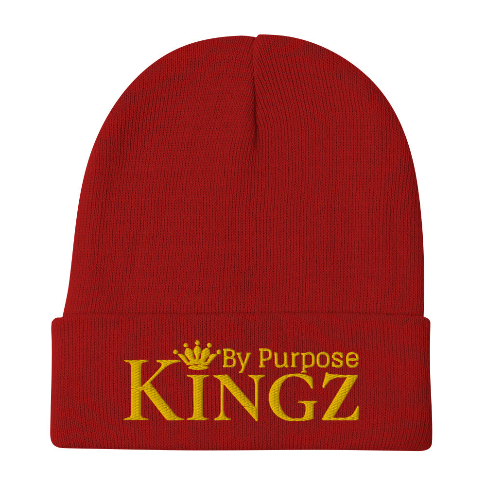 Kingz By Purpose Toboggan (Royal Gold)