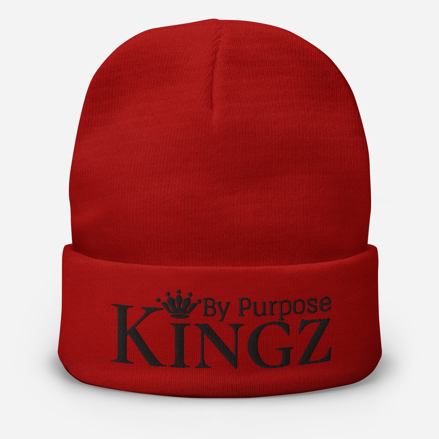 Kingz By Purpose Toboggan (Black)