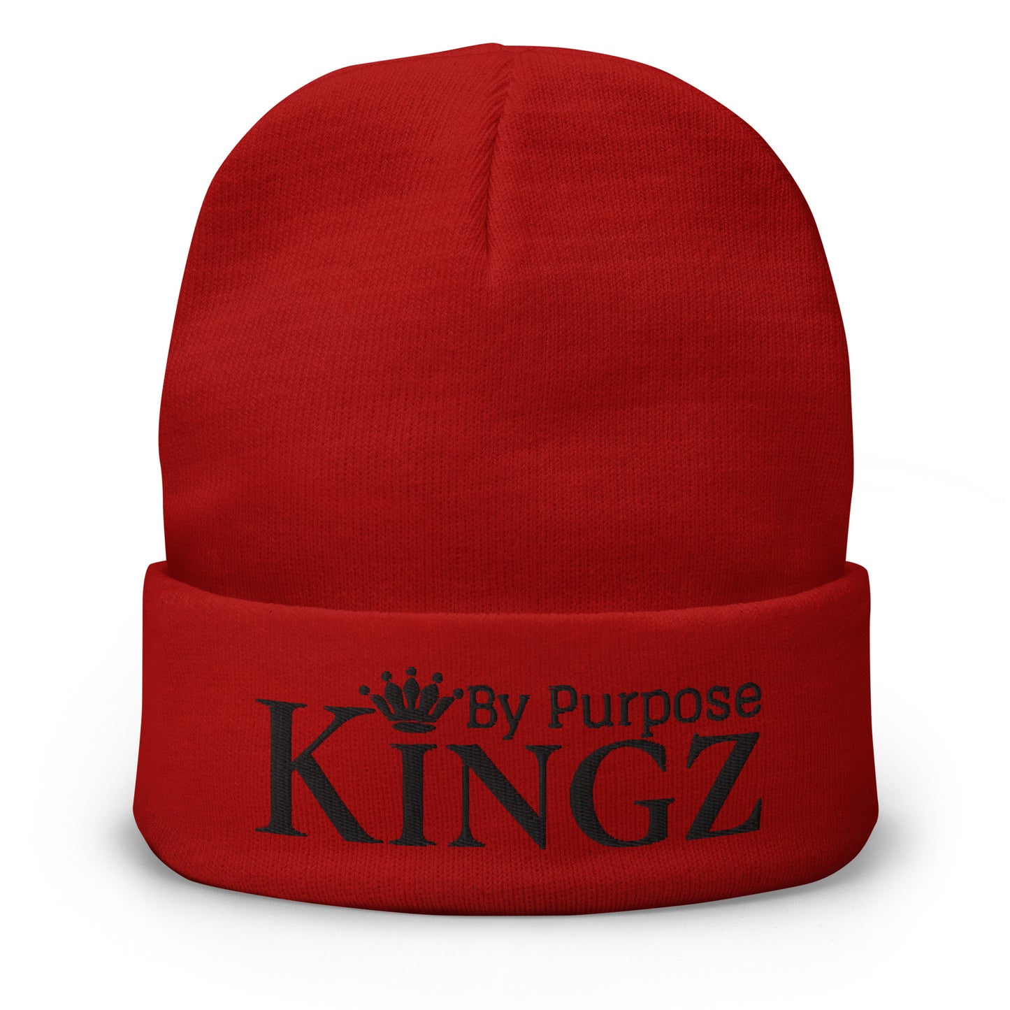 Kingz By Purpose Toboggan (Black)