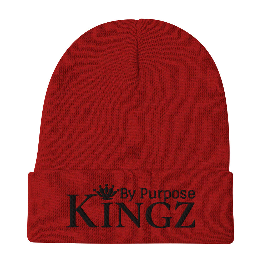Kingz By Purpose Toboggan (Black)