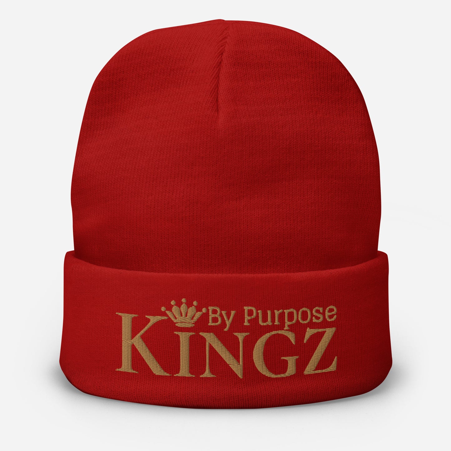 Rodelbahn Kingz By Purpose (Altgold)