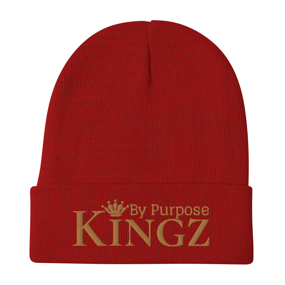 Rodelbahn Kingz By Purpose (Altgold)