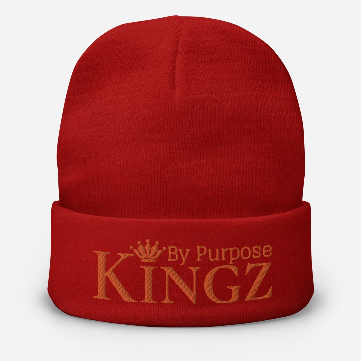 Kingz By Purpose Toboggan (Orange)