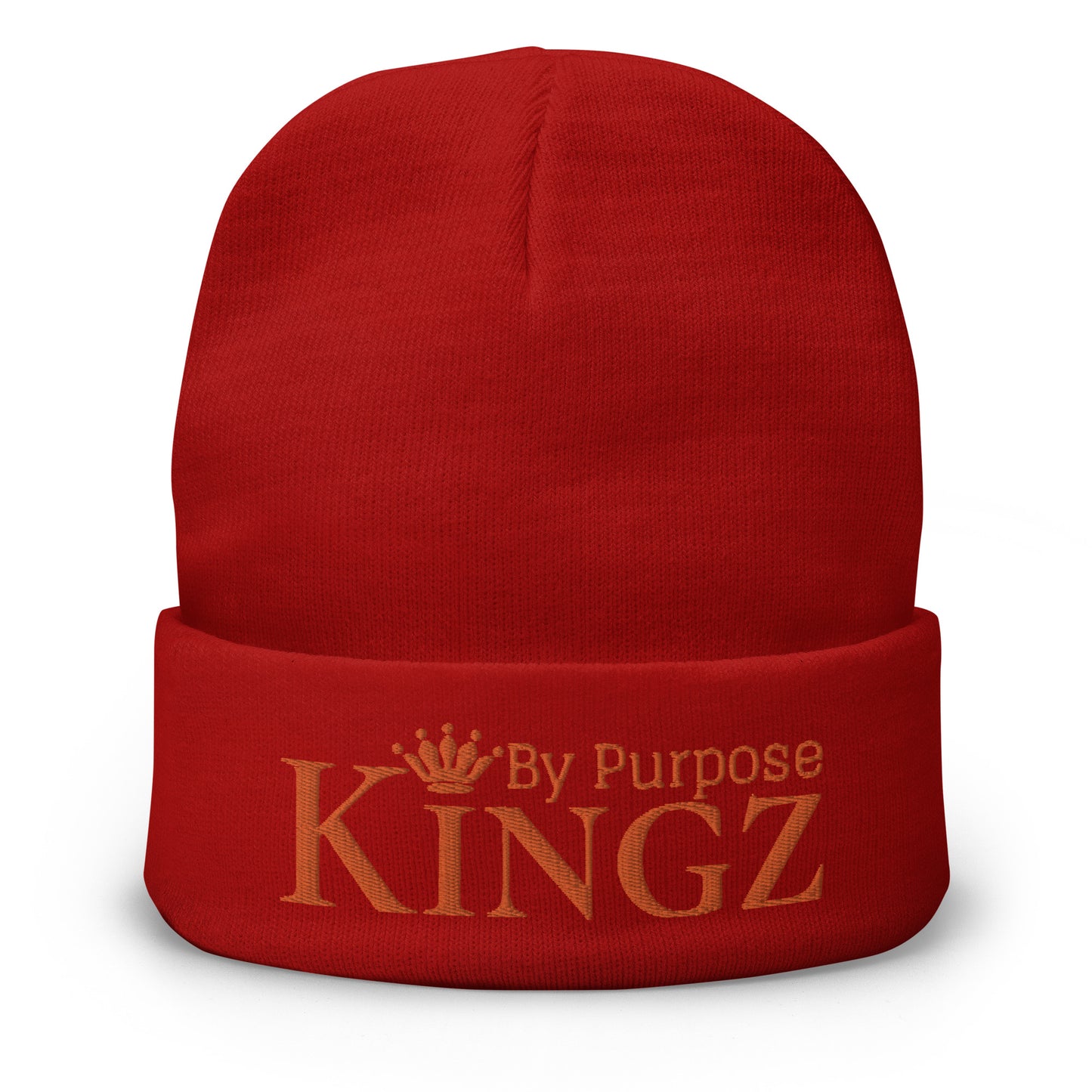 Kingz By Purpose Toboggan (Orange)