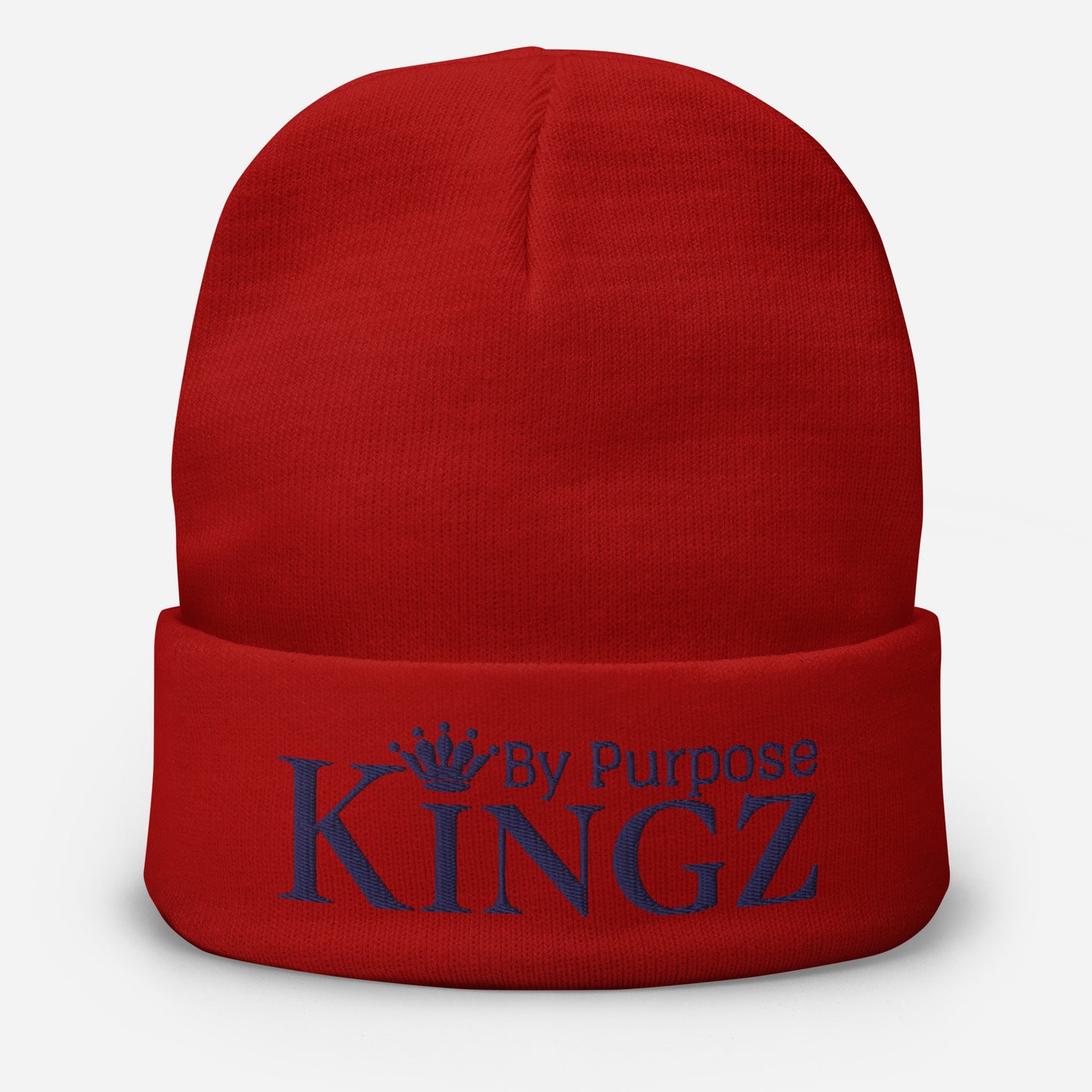 Kingz By Purpose Toboggan (Navy)