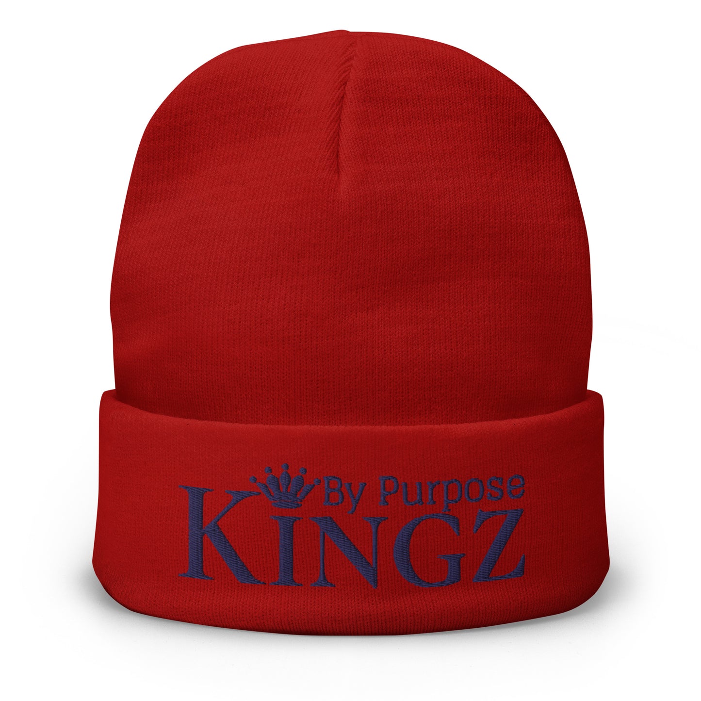 Kingz By Purpose Toboggan (Navy)