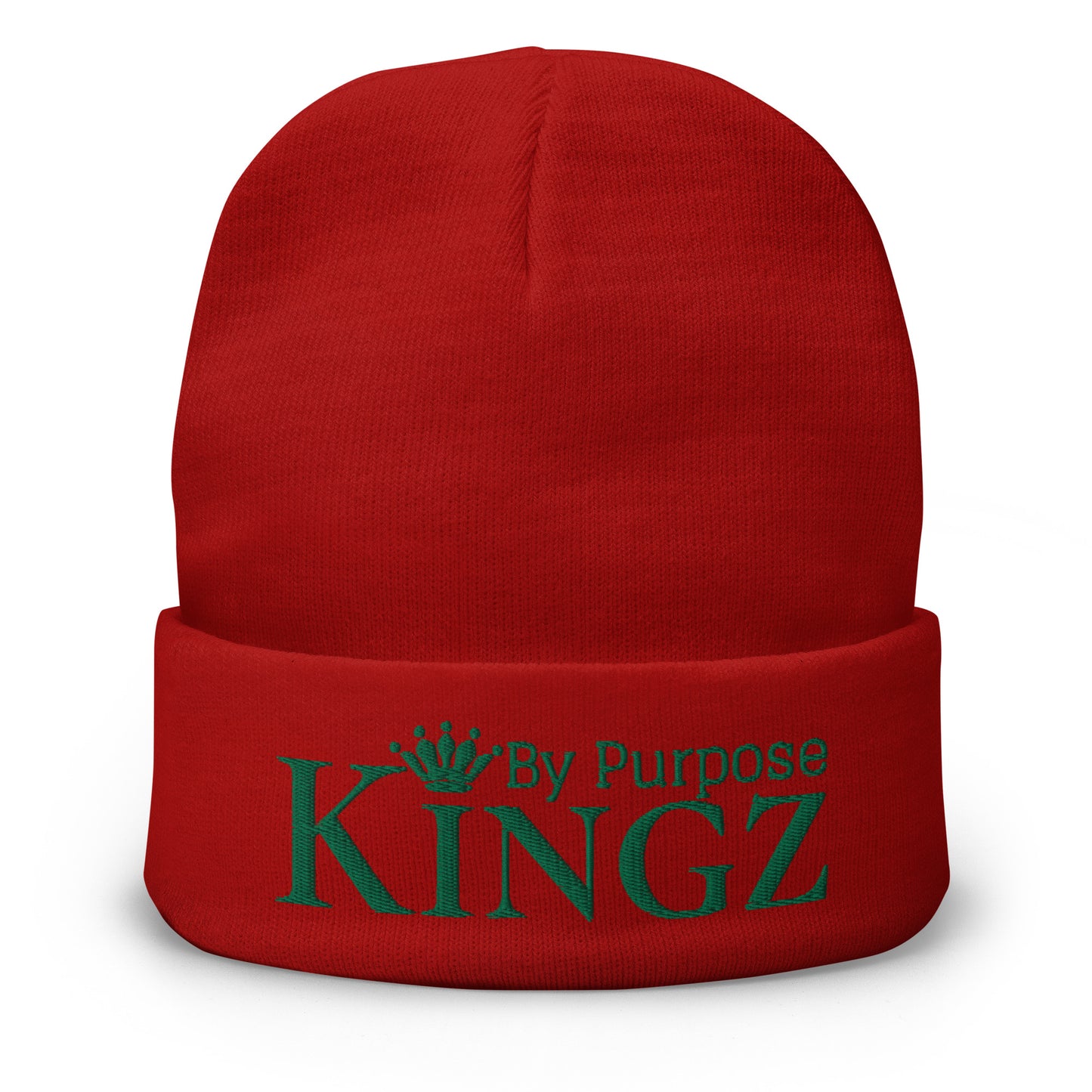 Kingz By Purpose Toboggan (Kelly Green)