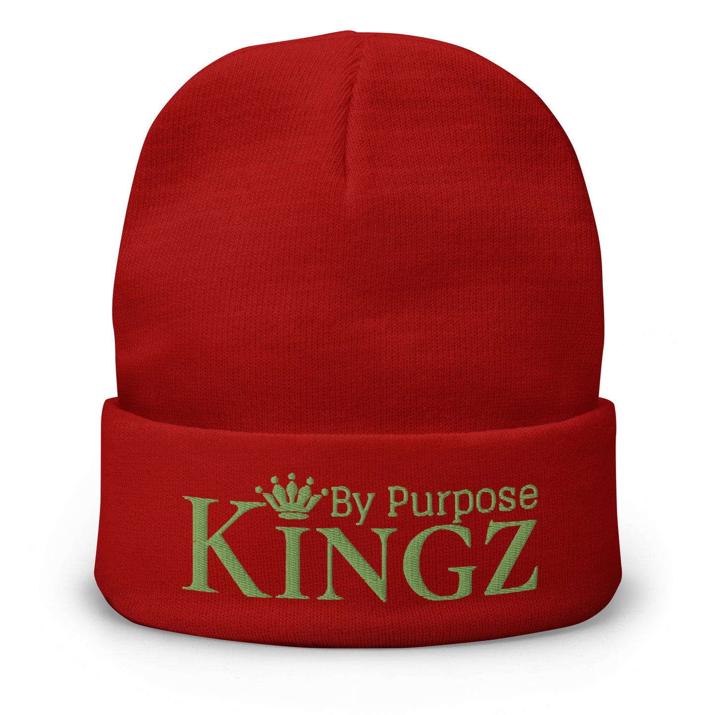 Kingz By Purpose Toboggan (Kiwi Green)