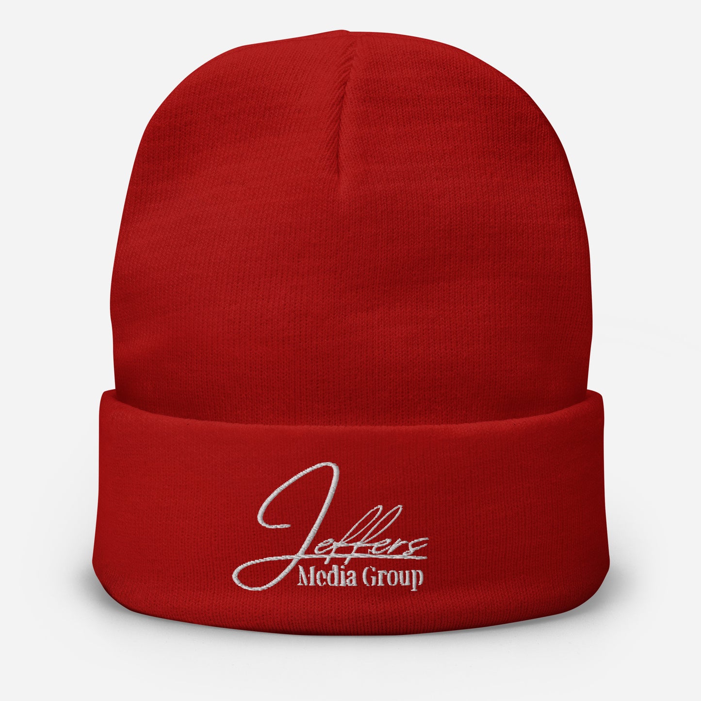 Jeffers Media Group White Toboggan