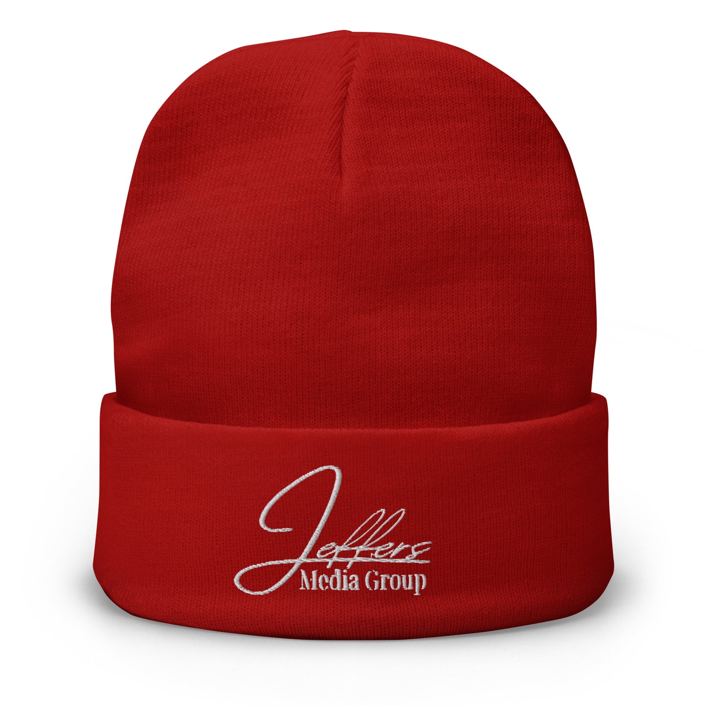 Jeffers Media Group White Toboggan
