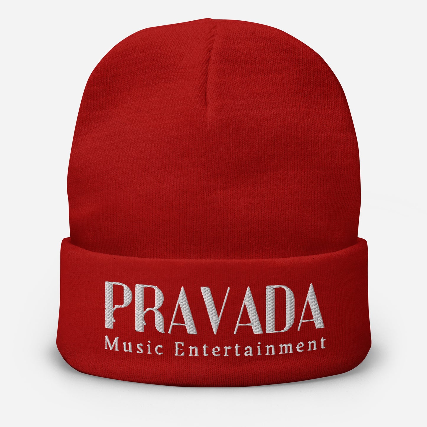 Pravada Music Entertainment White Toboggan