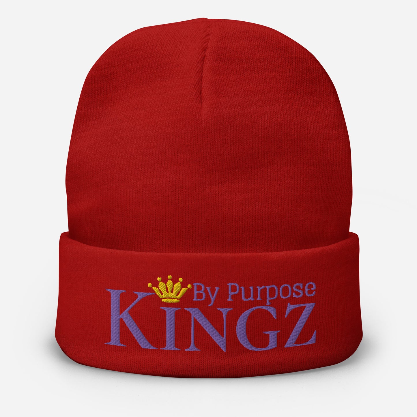 Kingz By Purpose Royal Combo (Lila/Lila/Gold) Rodel