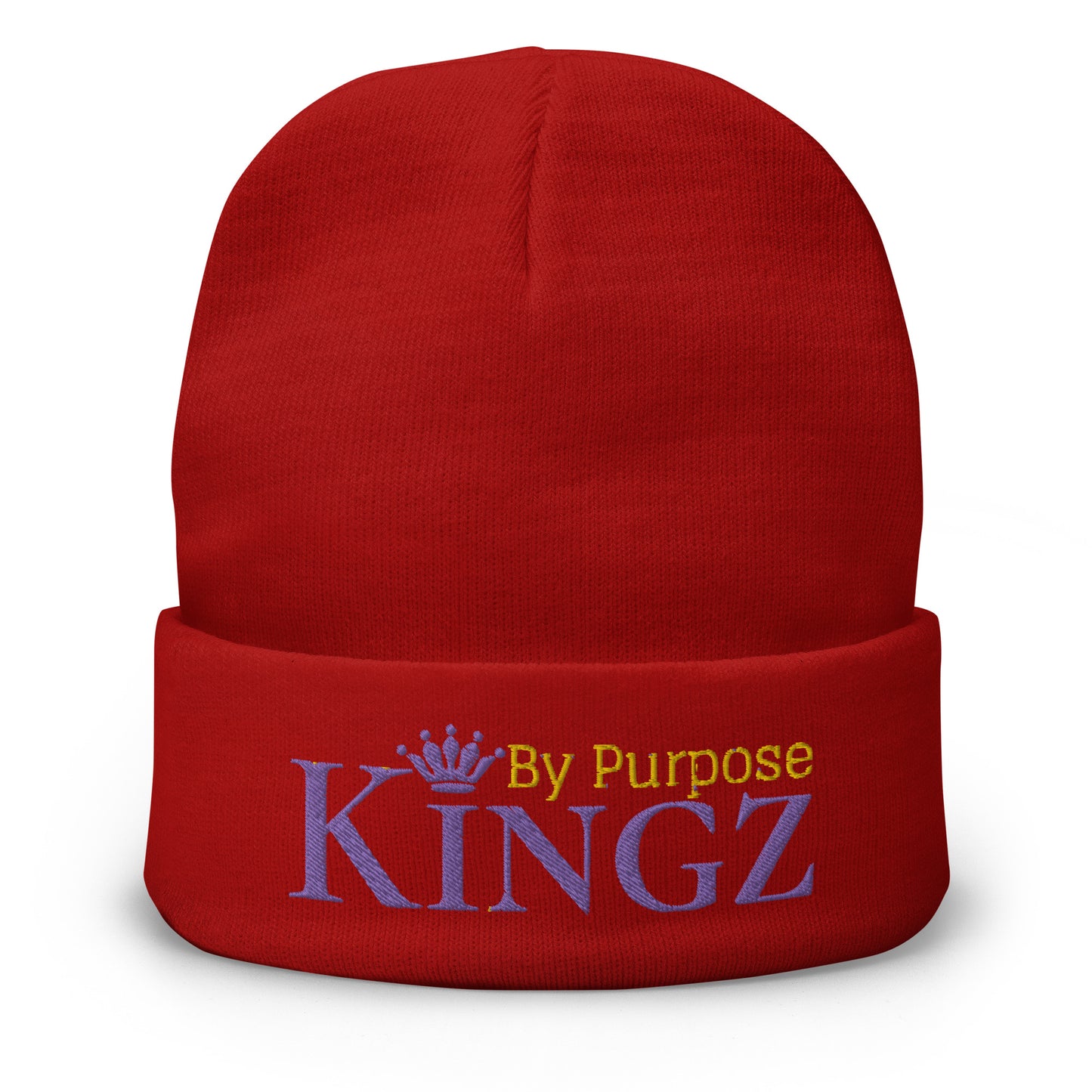 Kingz By Purpose Royal Combo (Lila/Gold/Lila) Rodel