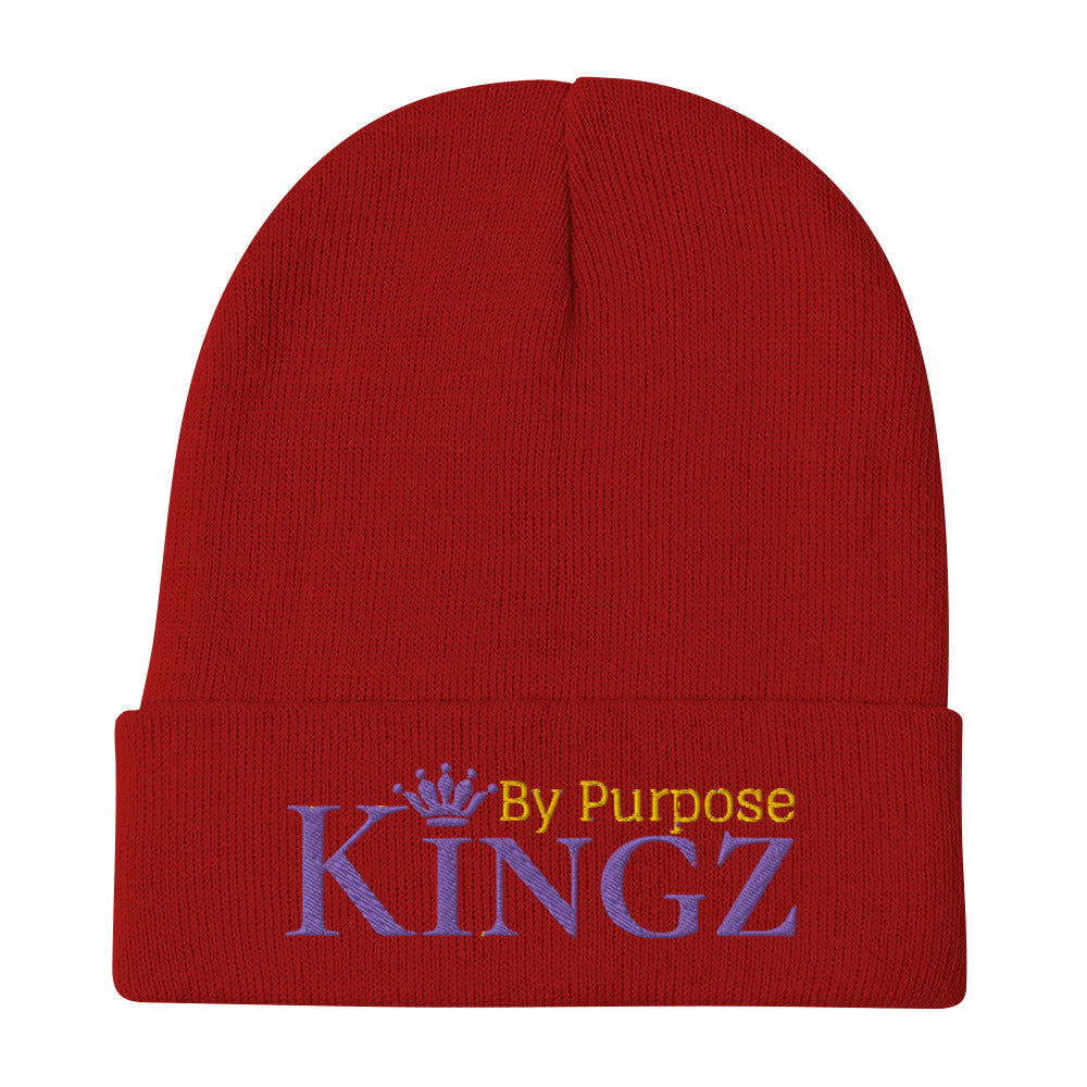 Kingz By Purpose Royal Combo (Lila/Gold/Lila) Rodel