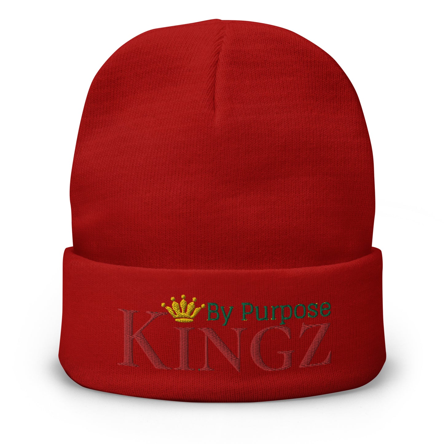 Kingz By Purpose Jah Bless Toboggan