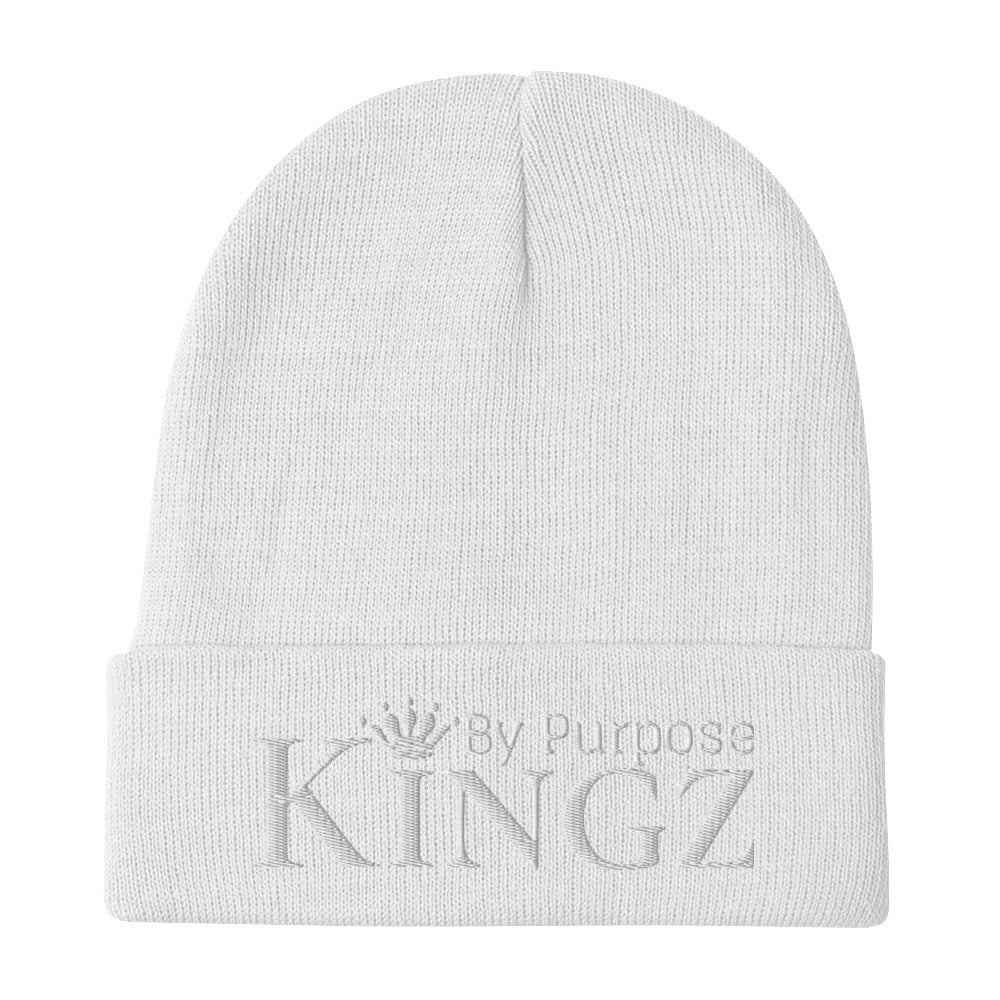 Kingz By Purpose Toboggan (White)