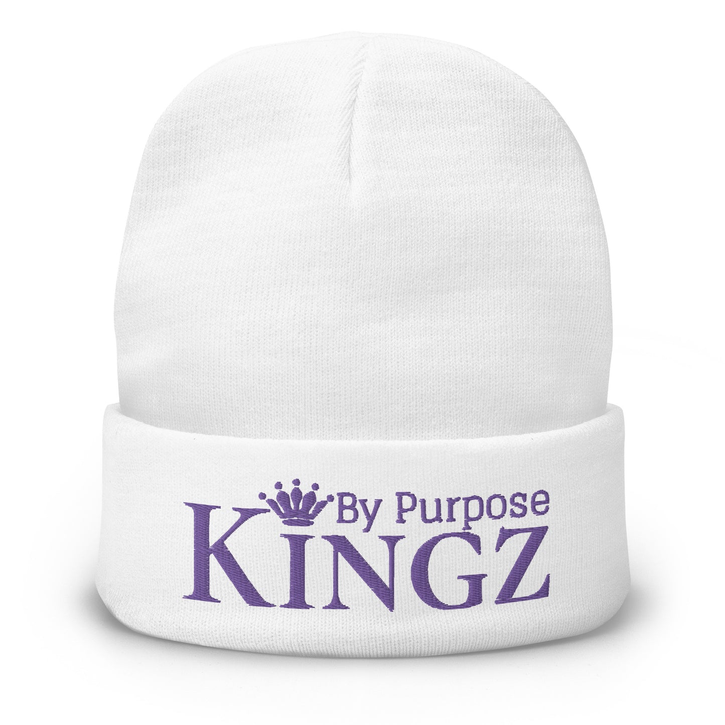 Kingz By Purpose Toboggan (Royal Purple)