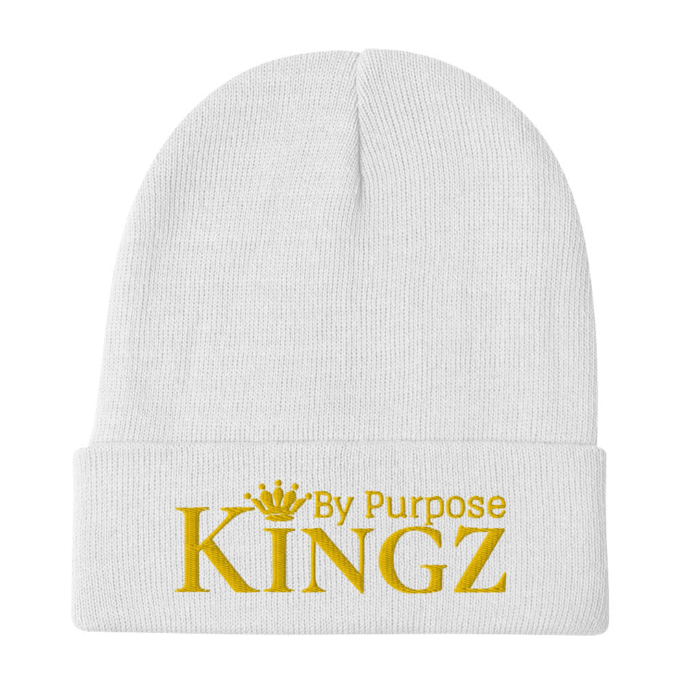 Kingz By Purpose Toboggan (Royal Gold)