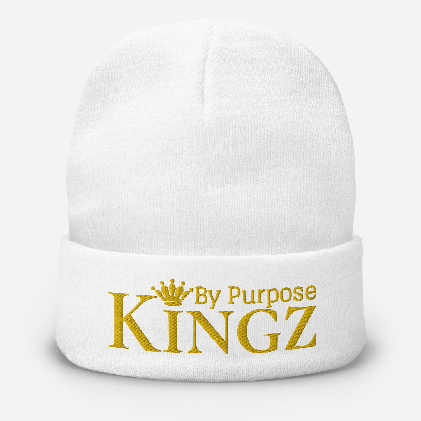 Kingz By Purpose Toboggan (Royal Gold)