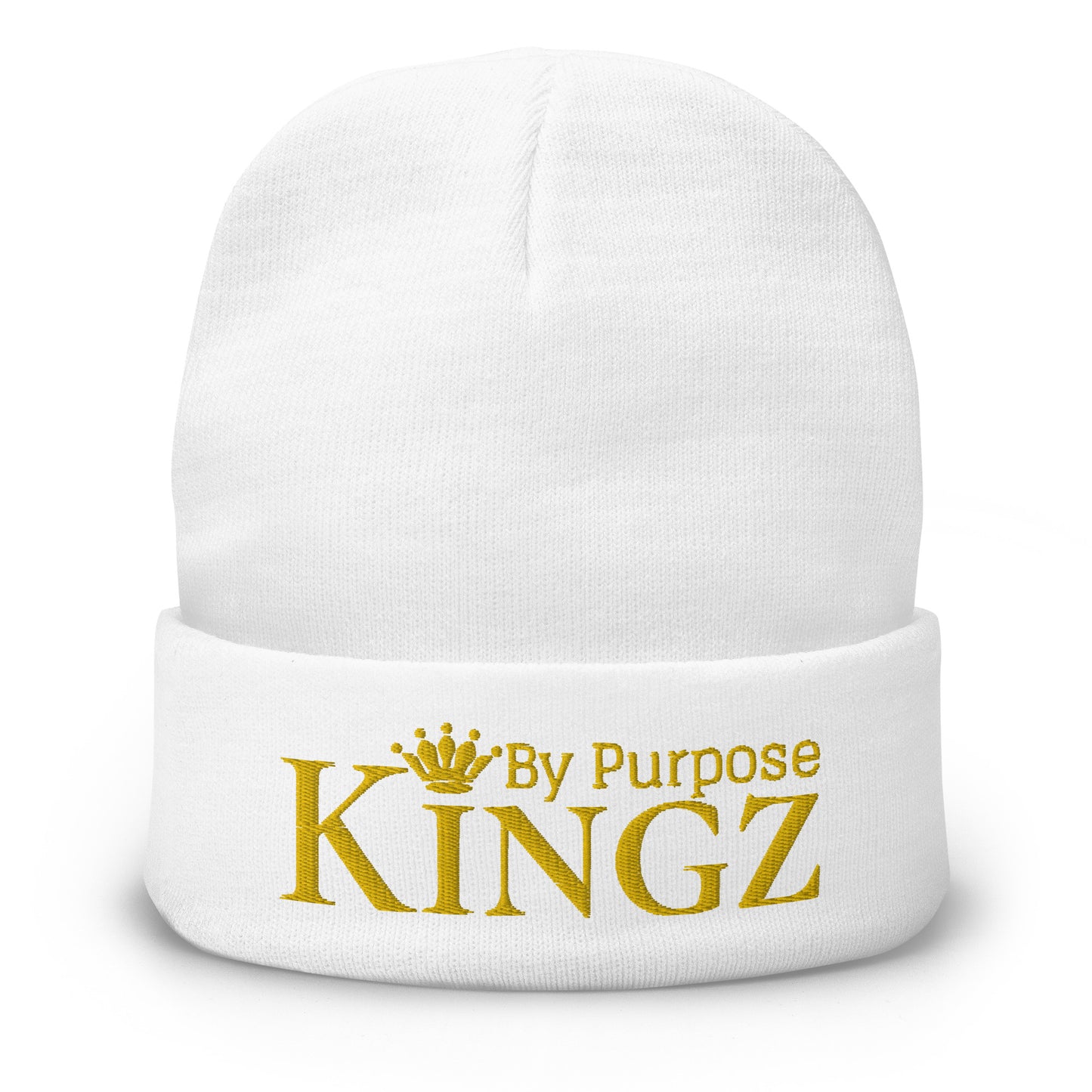 Kingz By Purpose Toboggan (Royal Gold)