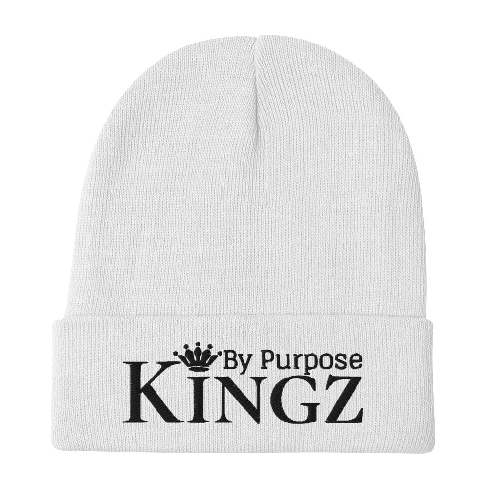 Kingz By Purpose Toboggan (Black)
