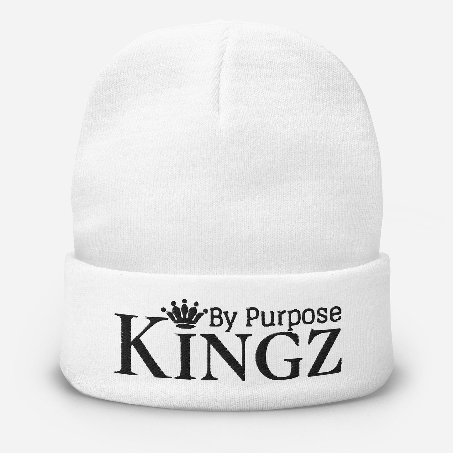 Kingz By Purpose Toboggan (Black)