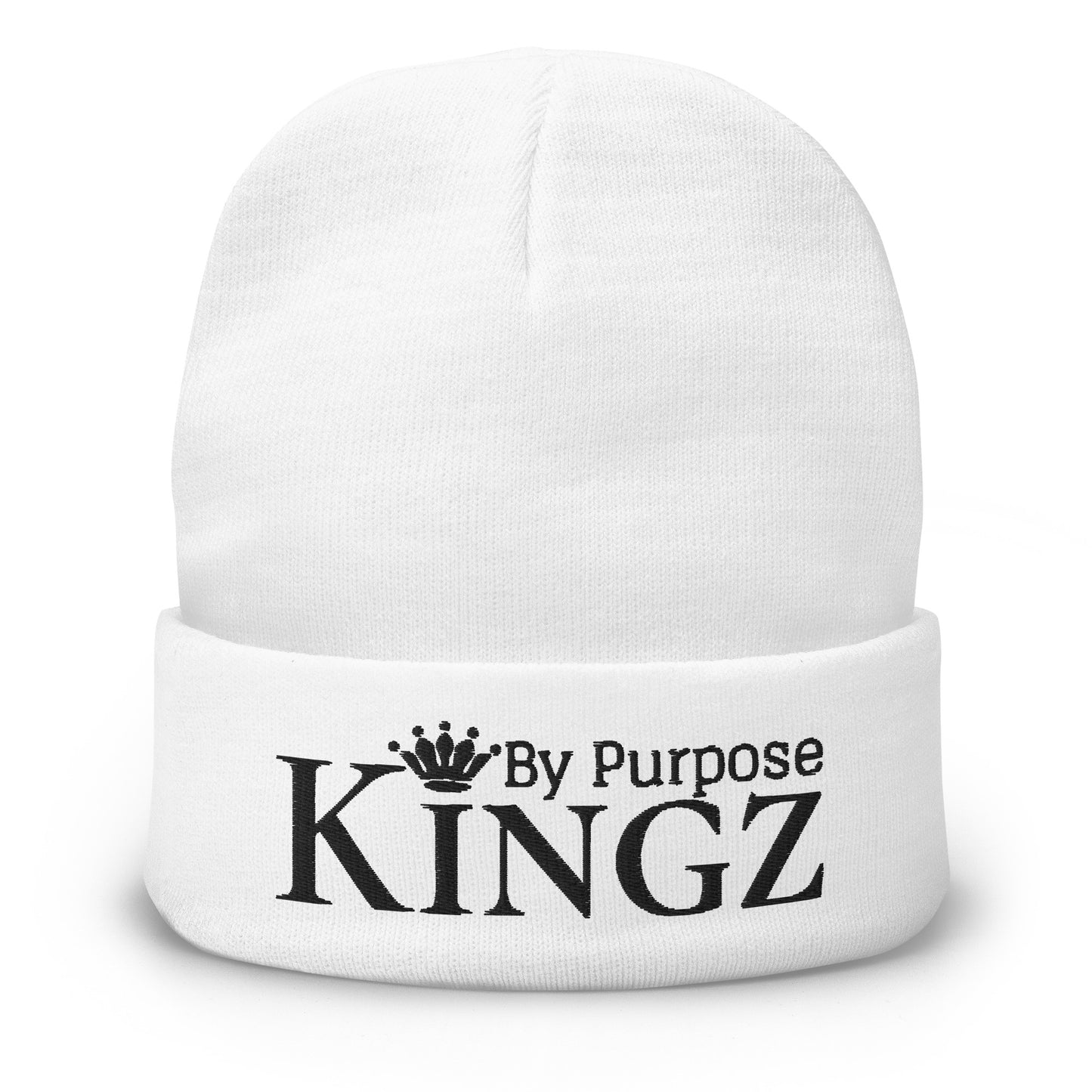 Kingz By Purpose Toboggan (Black)